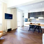 Vilnius Apartments&Suites - Gedimino avenue Butas *