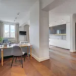 Vilnius Apartments&Suites - Gedimino avenue Butas