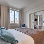 Butas Vilnius Apartments&Suites - Gedimino avenue *