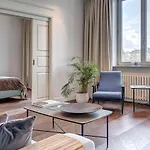 Vilnius Apartments&Suites - Gedimino avenue Butas *