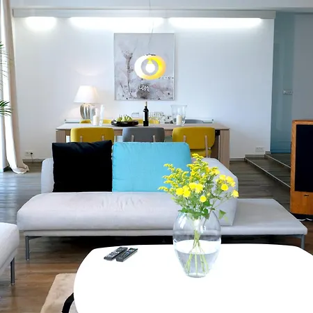 Appartement & - Gedimino Avenue *