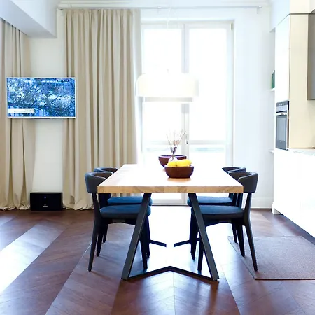 & - Gedimino Avenue Apartament Wilno