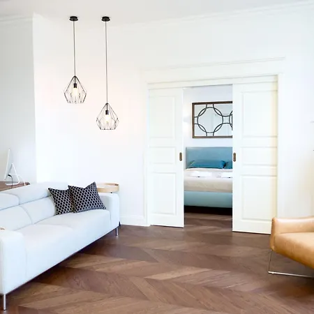 Apartament & - Gedimino Avenue Wilno