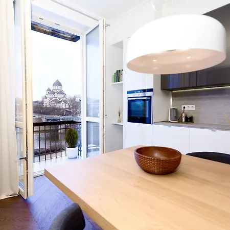 & - Gedimino Avenue Apartament