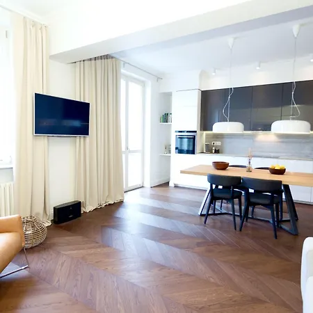 & - Gedimino Avenue Appartement *