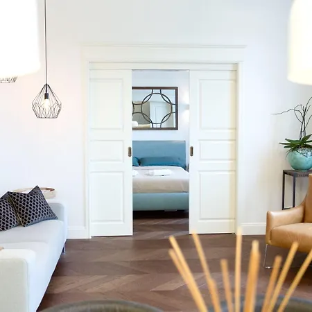 Apartament & - Gedimino Avenue Wilno