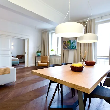 Apartament & - Gedimino Avenue Wilno