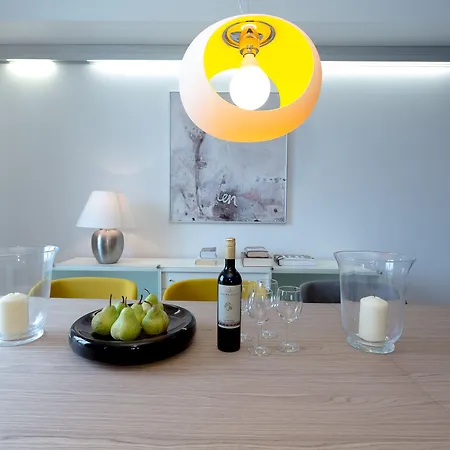 & - Gedimino Avenue Appartement