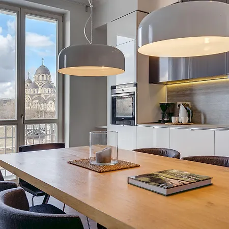 & - Gedimino Avenue * Vilnius