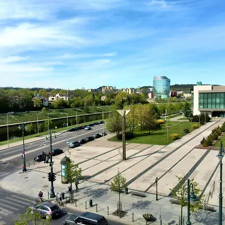 & - Gedimino Avenue Apartament Wilno