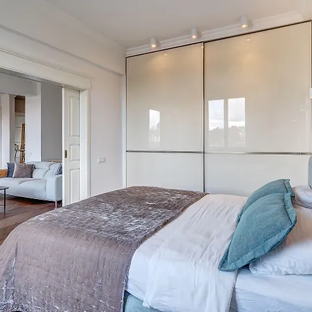 Butas Vilnius Apartments&Suites - Gedimino avenue