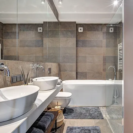 & - Gedimino Avenue Appartement Vilnius