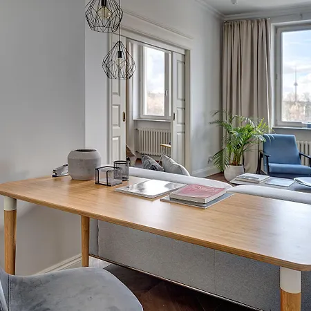 Apartman & - Gedimino Avenue Vilnius