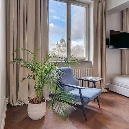 & - Gedimino Avenue Apartament Wilno