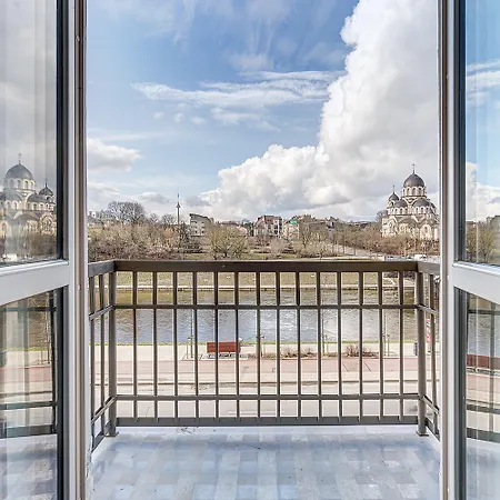Apartament & - Gedimino Avenue Wilno