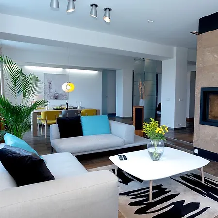 Vilnius Apartments & Suites - Gedimino Avenue