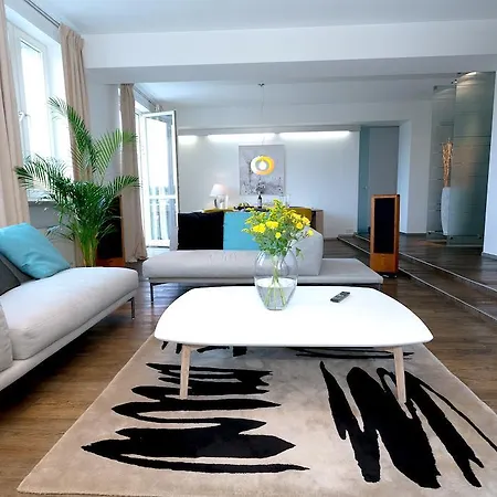 Apartment Vilnius Apartments & Suites - Gedimino Avenue Vilnius
