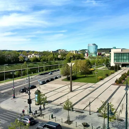 Apartment Vilnius Apartments & Suites - Gedimino Avenue