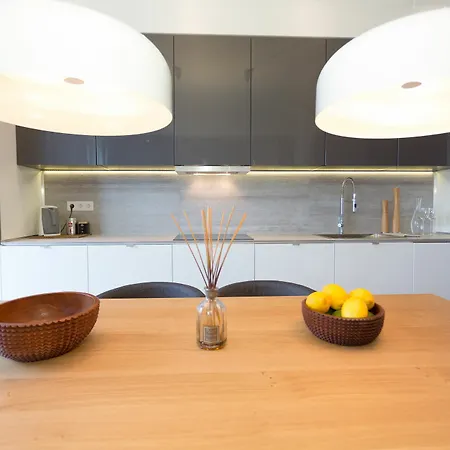 Apartment Vilnius Apartments & Suites - Gedimino Avenue Vilnius