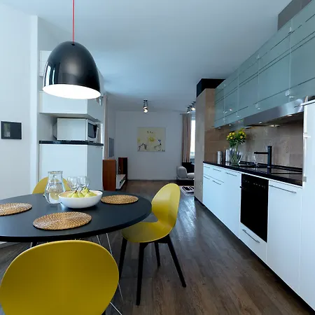 Vilnius Apartments & Suites - Gedimino Avenue Apartment