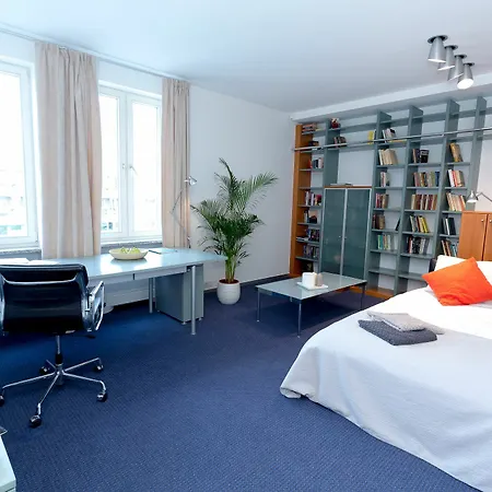 Apartment Vilnius Apartments & Suites - Gedimino Avenue *