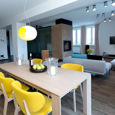 Vilnius Apartments & Suites - Gedimino Avenue Apartment *