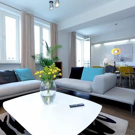 Vilnius Apartments & Suites - Gedimino Avenue