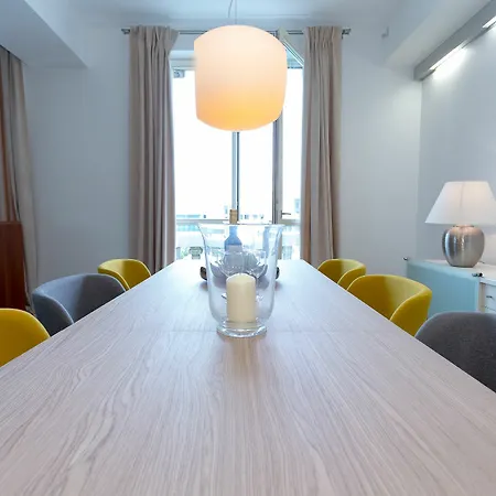 Vilnius Apartments & Suites - Gedimino Avenue Apartment Vilnius
