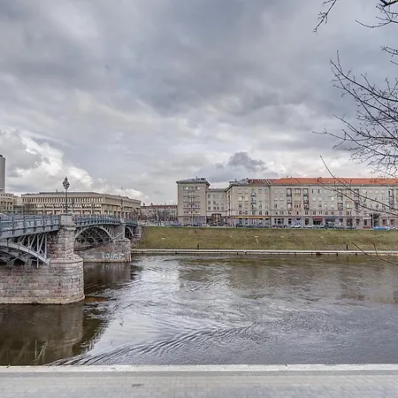 Butas Vilnius Apartments&Suites - Gedimino avenue *