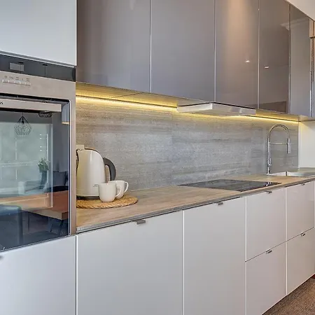 & - Gedimino Avenue Apartament Wilno