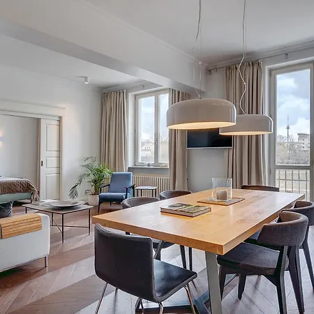 Appartement & - Gedimino Avenue *