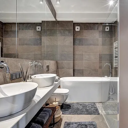 Appartement & - Gedimino Avenue Vilnius