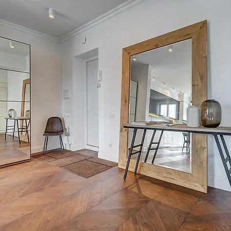 Vilnius Apartments & Suites - Gedimino Avenue * Vilnius