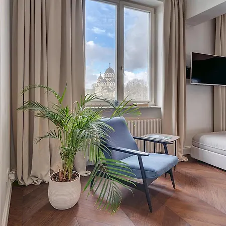 Vilnius Apartments & Suites - Gedimino Avenue Apartment Wilna