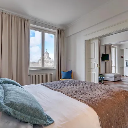 Apartment Vilnius Apartments & Suites - Gedimino Avenue *