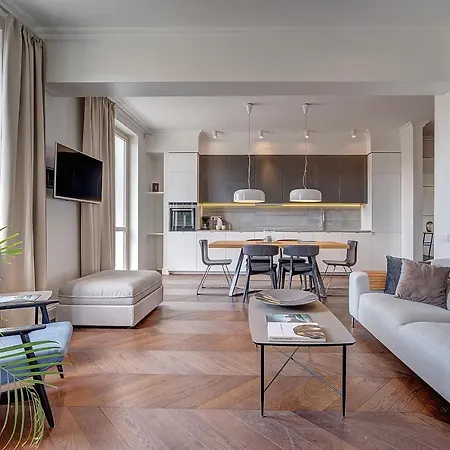 Appartement & - Gedimino Avenue *