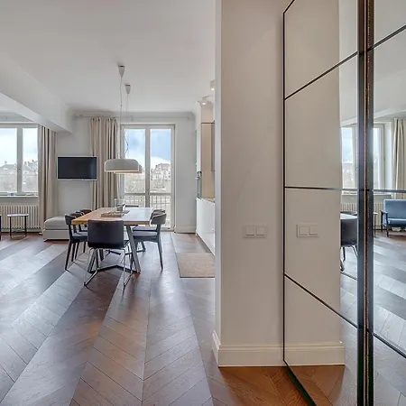 Apartment Vilnius Apartments & Suites - Gedimino Avenue *