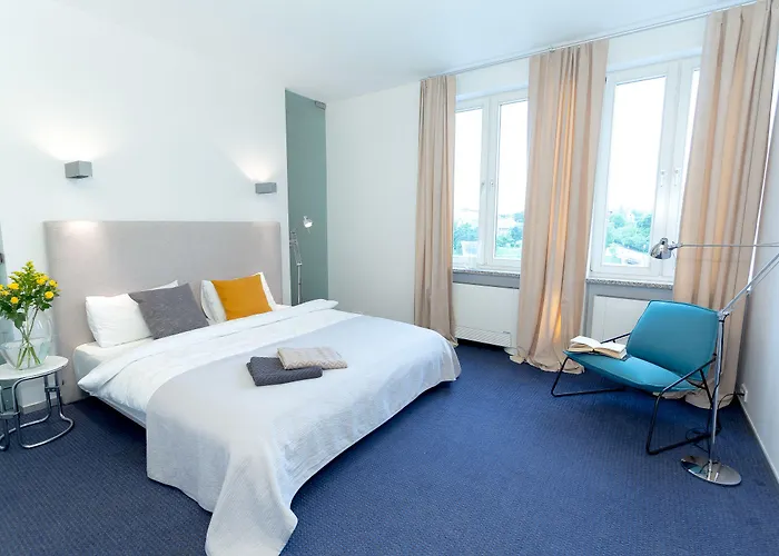 Vilnius Apartments&Suites - Gedimino avenue Butas Vilnius