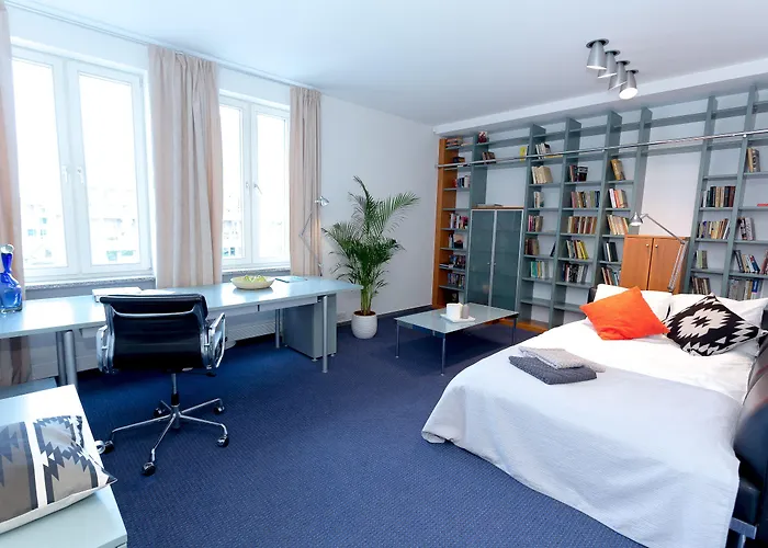 Vilnius Apartments&Suites - Gedimino avenue * Vilnius