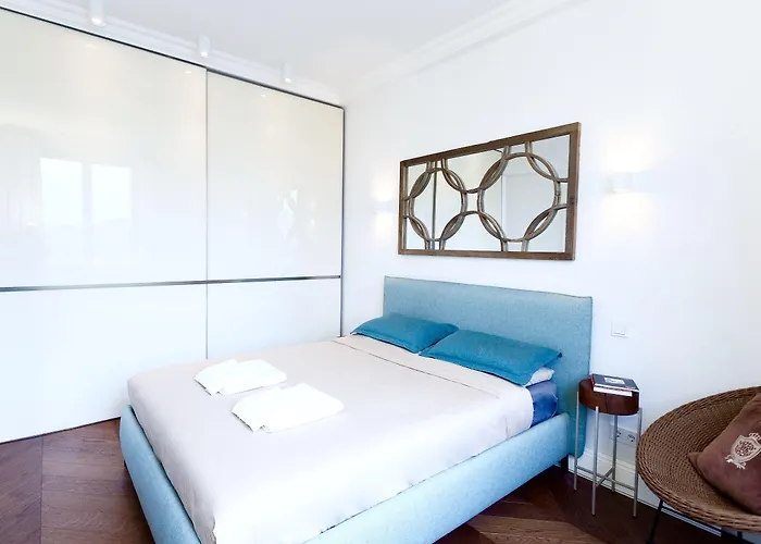 Vilnius Apartments&Suites - Gedimino avenue Butas