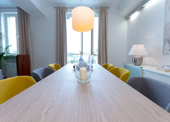 Vilnius Apartments&Suites - Gedimino avenue *