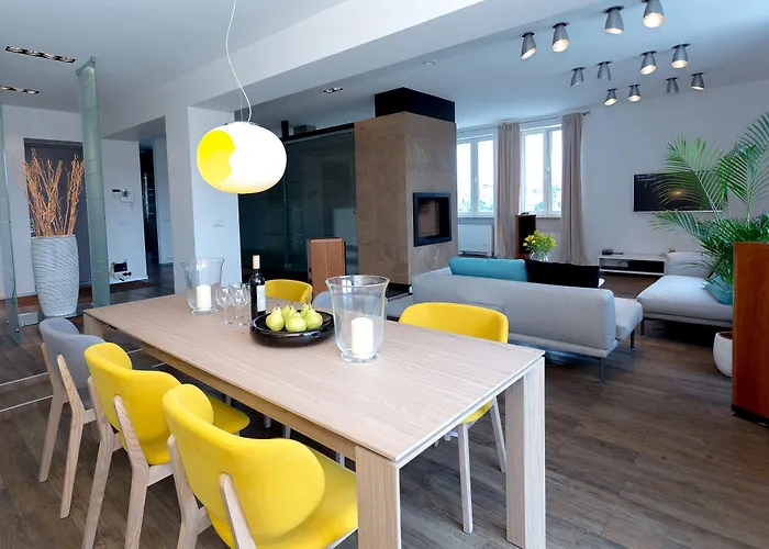 Vilnius Apartments&Suites - Gedimino avenue