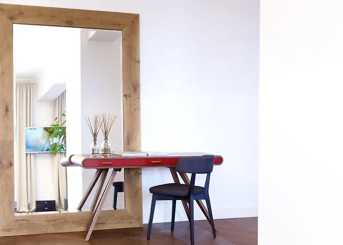 & - Gedimino Avenue Apartman