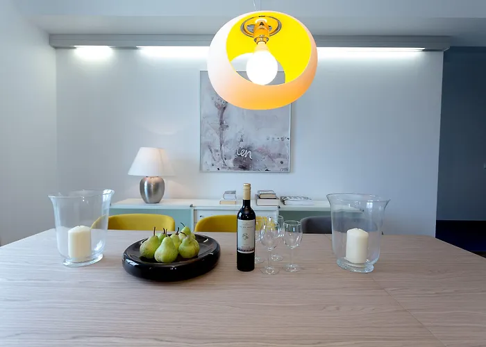 Vilnius Apartments&Suites - Gedimino avenue Butas