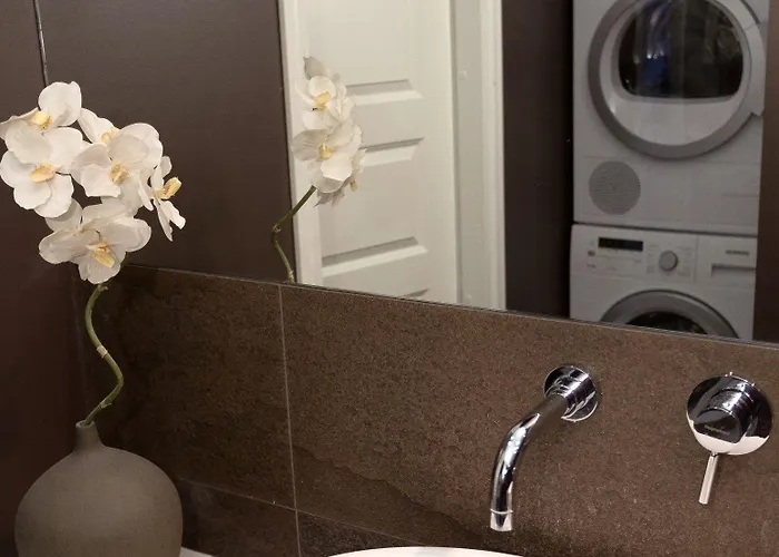 & - Gedimino Avenue Apartman Vilnius