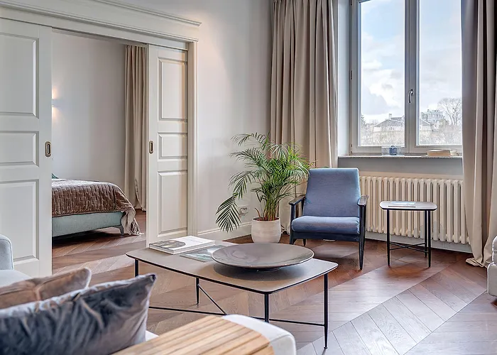 Apartman & - Gedimino Avenue *