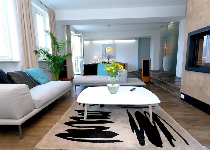 & - Gedimino Avenue *