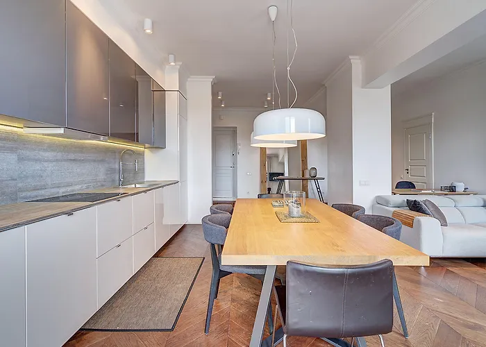 Apartman & - Gedimino Avenue *