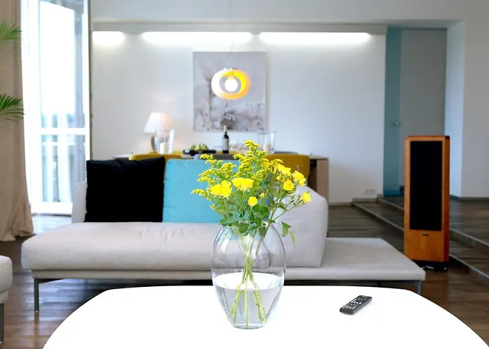 Vilnius Apartments&Suites - Gedimino avenue Butas