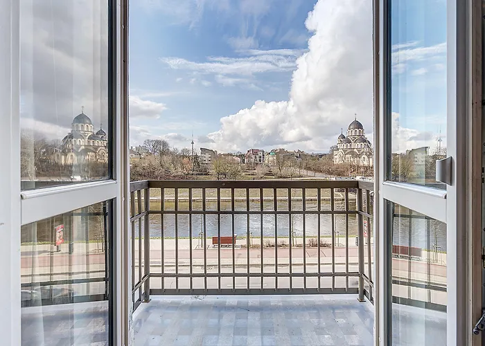 Butas Vilnius Apartments&Suites - Gedimino avenue Vilnius